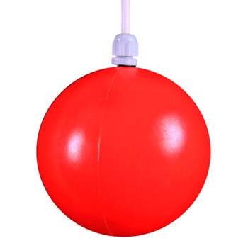 Фонарь сигнальный ФС-12.1 красный